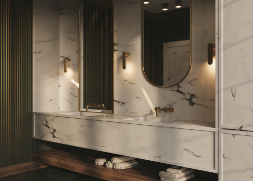 Настенный светильник (бра) Maytoni MOD356WL-L4BS3K фото 5 Настенный светильник (бра) Maytoni MOD356WL-L4BS3K фото 5